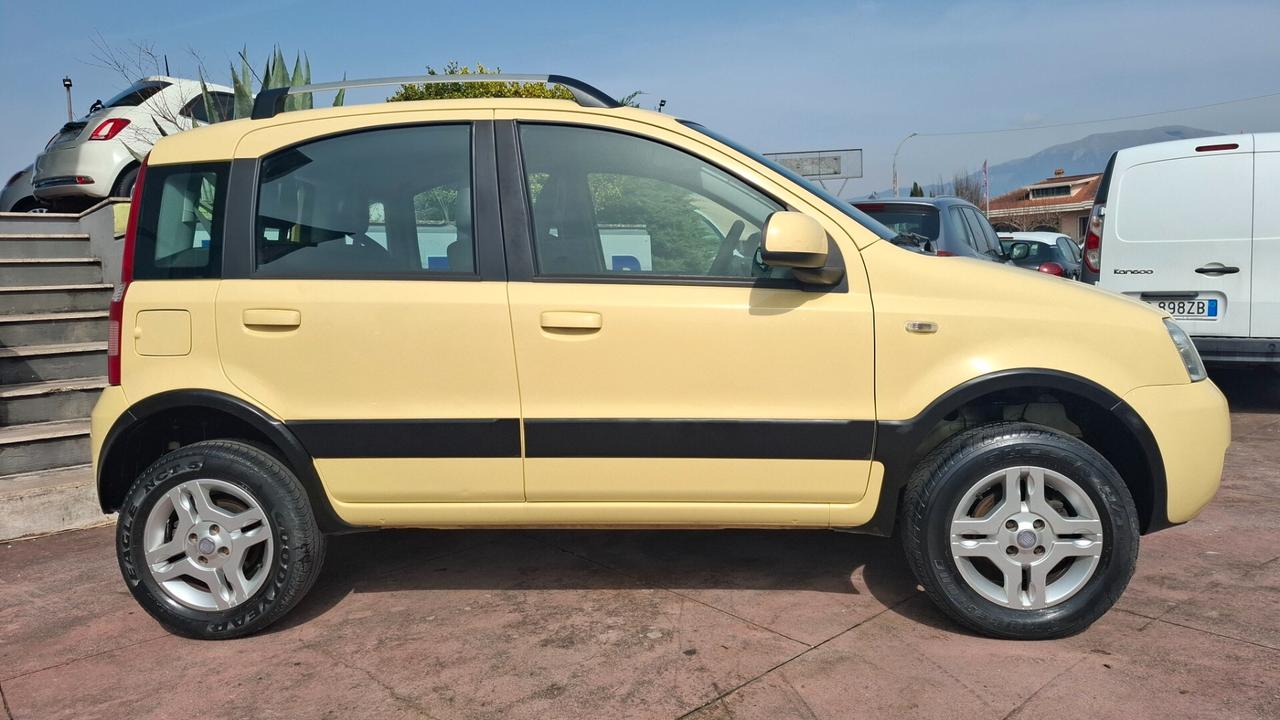 Fiat Panda 1.2 4x4 Climbing- Per Neopatentati