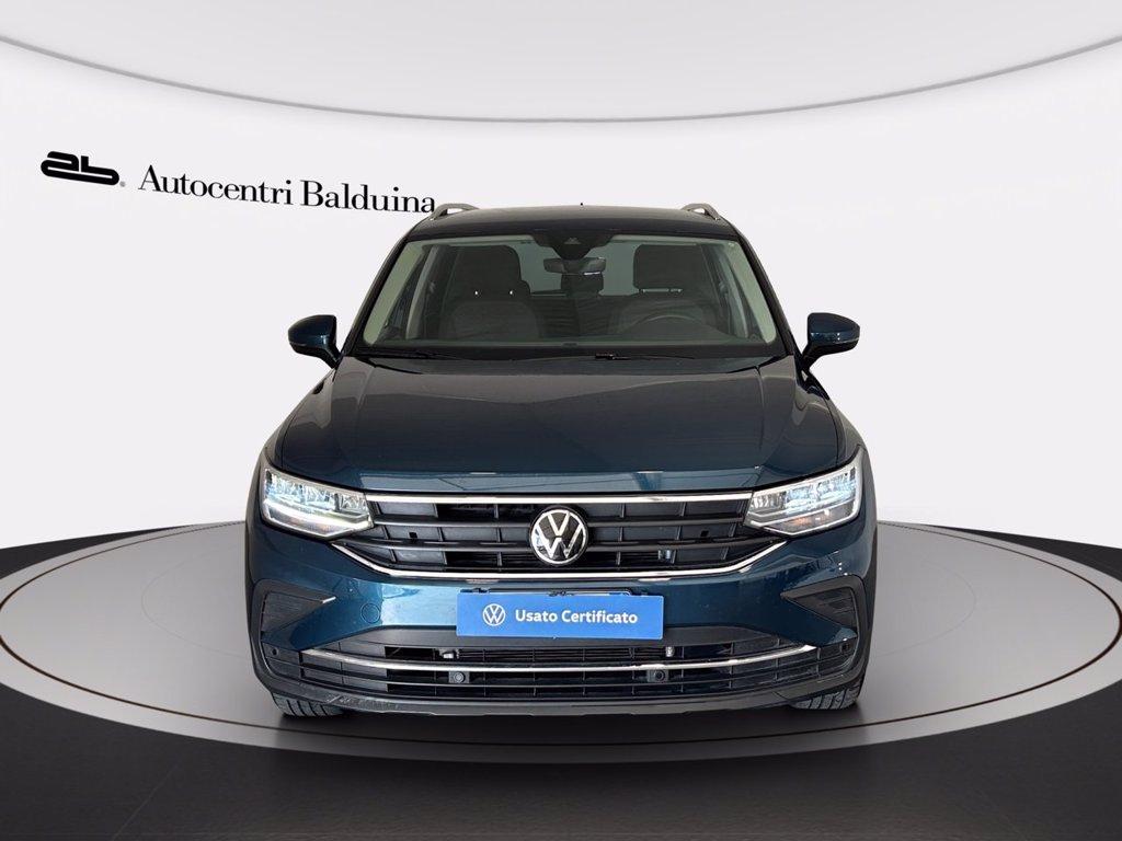 VOLKSWAGEN Tiguan 1.5 tsi life 130cv del 2023