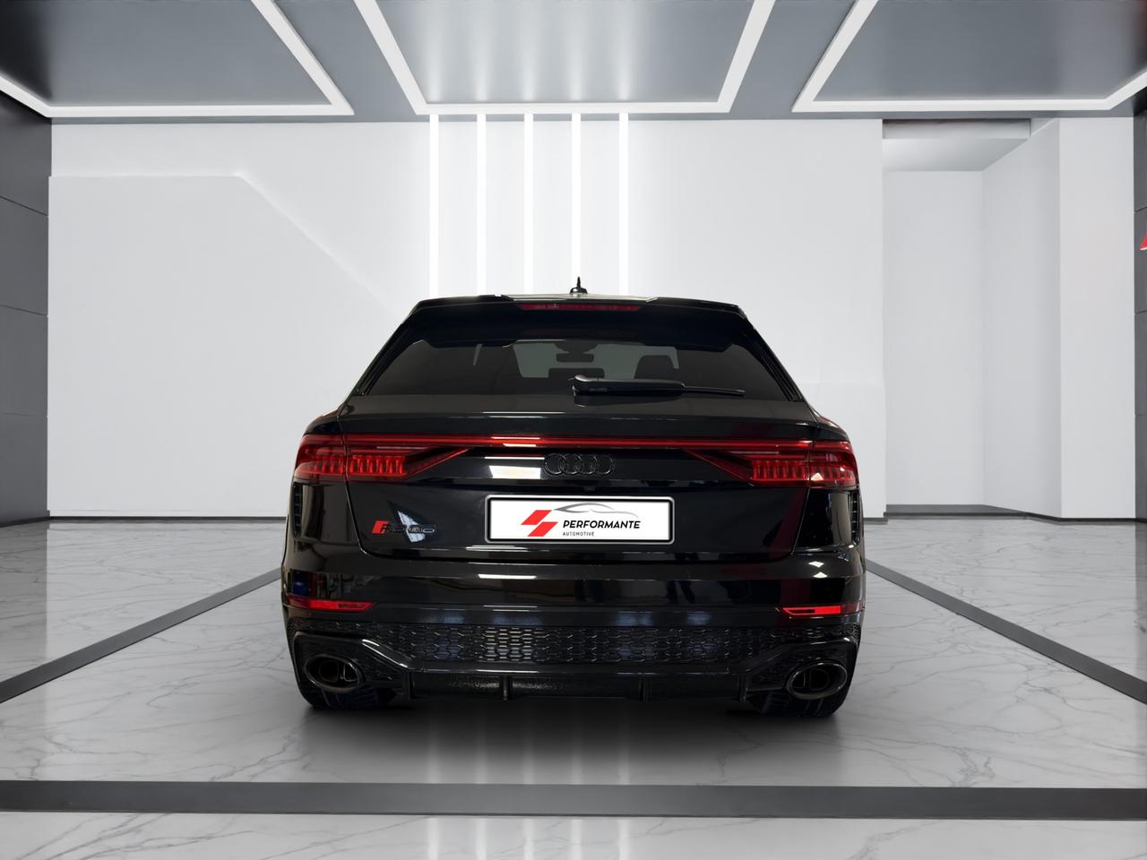 AUDI RS Q8 RS Q8 4.0 MHEV QUATTRO TIPTRONIC