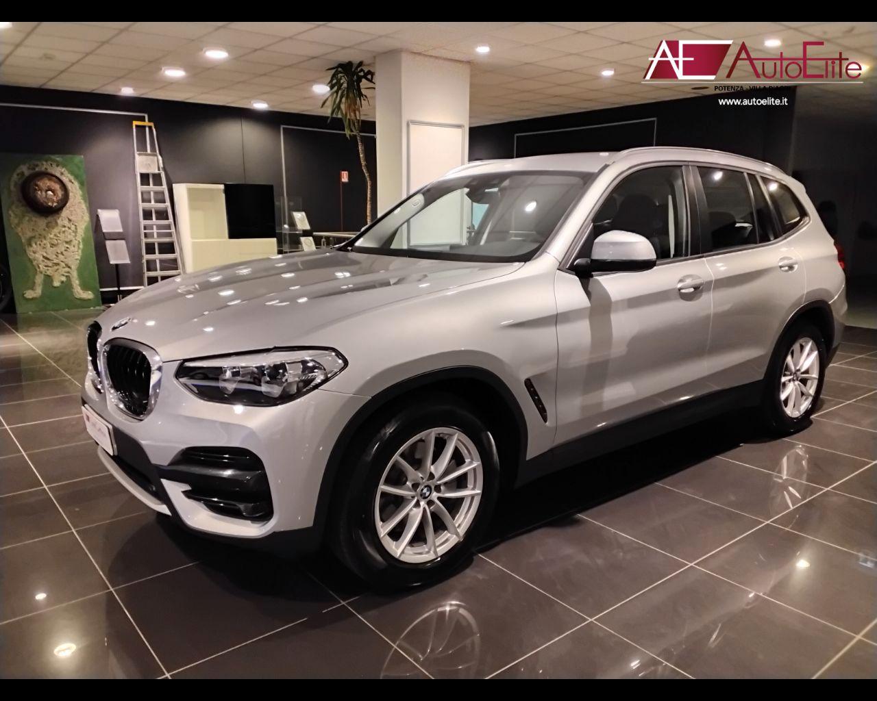 BMW X3 xDrive20d 48V Business Advantage