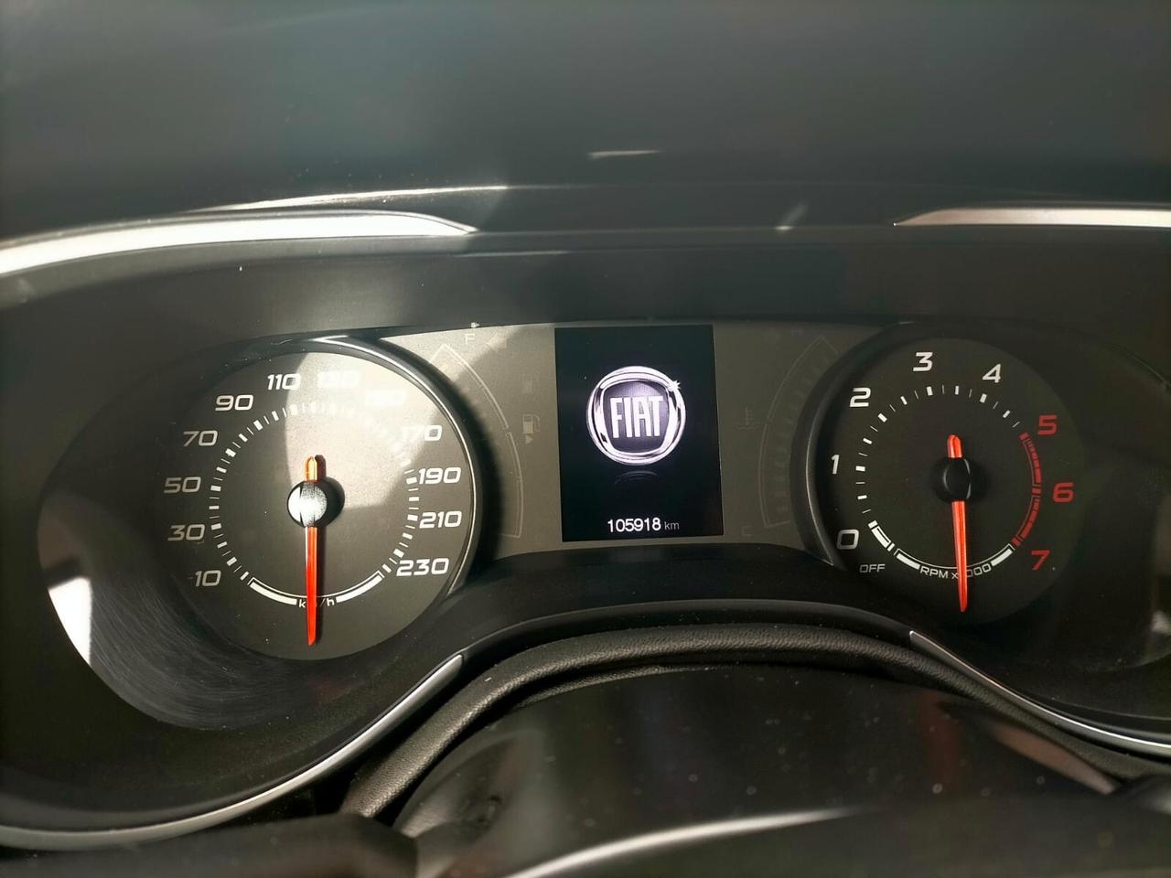 Fiat Tipo 1.6 Mjt S&S SW S-Design