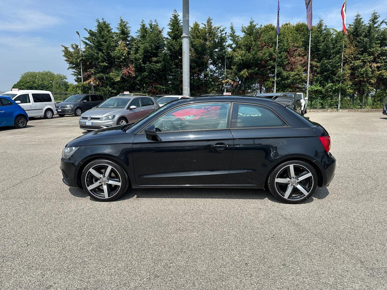 Audi A1 1.2 TFSI Ambition - 2012