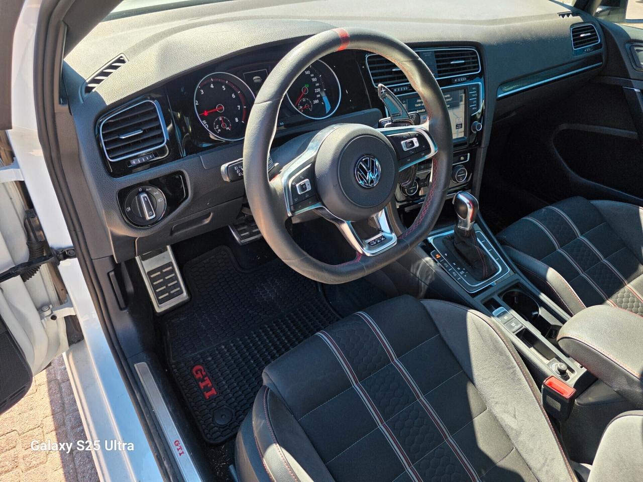 Volkswagen Golf GTI Clubsport 2.0 TSI DSG 5p. BlueMotion Technology
