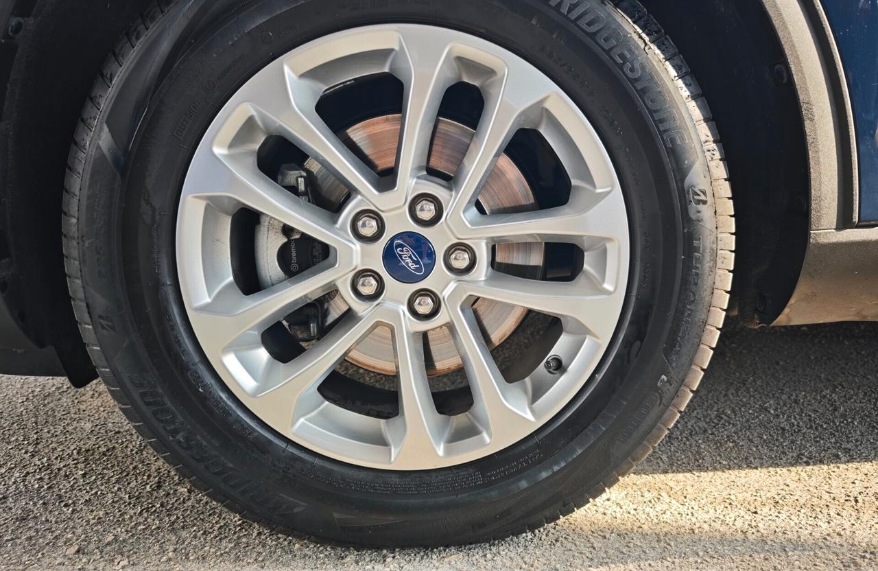 Perfetta Ford Kuga 1.5 EcoBlue 120 CV 2WD Titanium