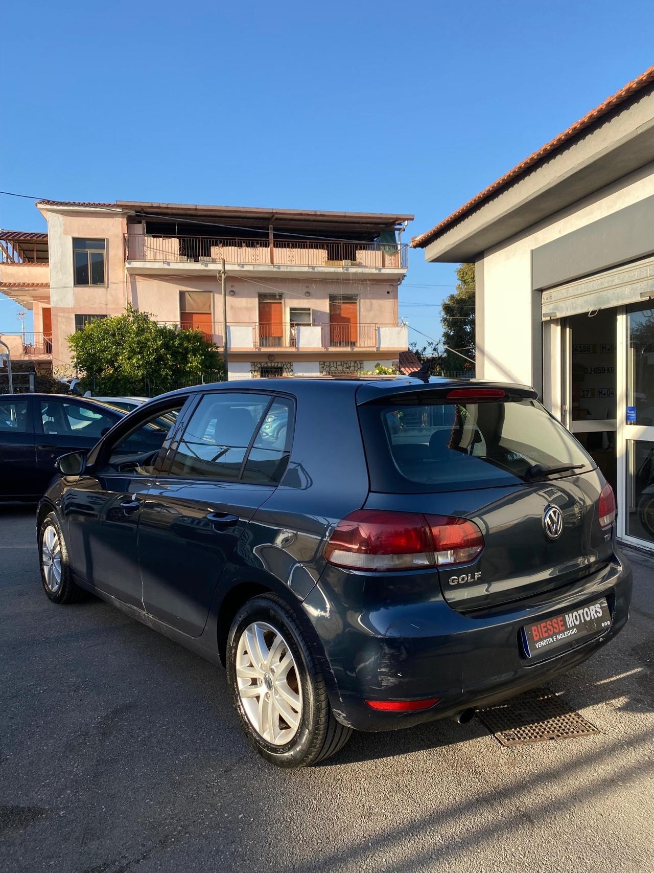 Volkswagen Golf 1.6 TDI Highline