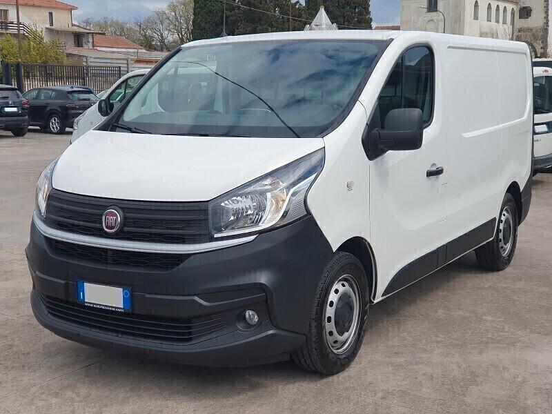 FIAT Talento 2.0 EcoJet 120CV S&S 10Q TOUCH NAV 7"