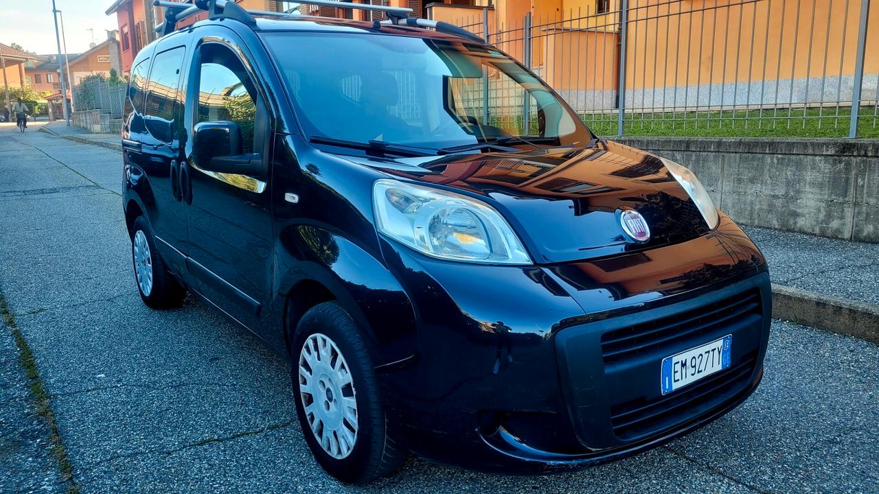 Fiat Qubo 1.4 8V 77 CV Dynamic Natural Power