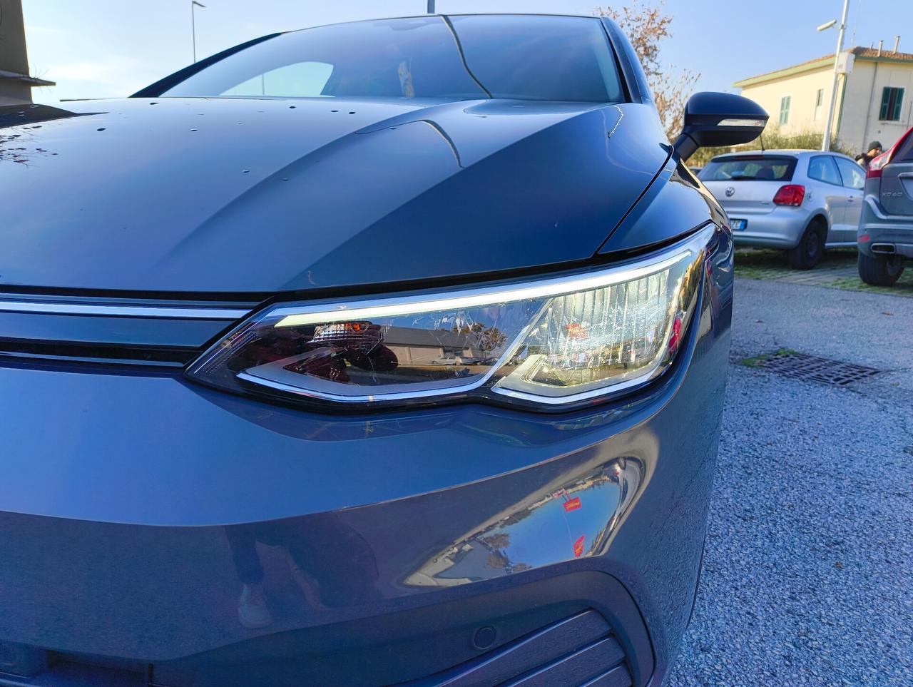 Volkswagen Golf 2.0 TDI SCR Style cambio manuale