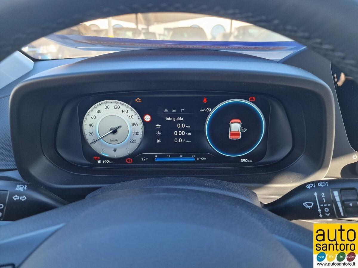 Hyundai Bayon 1.2 GPL MT XLine