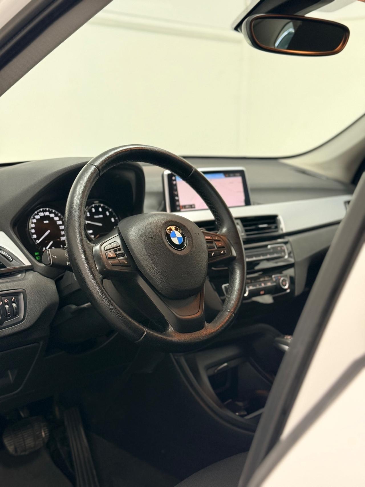 Bmw X1 1.5 xDrive25e Business 125CV 06/2021 Euro 6D