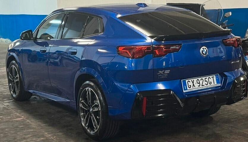 Bmw X2 sDrive 18d Msport Pro