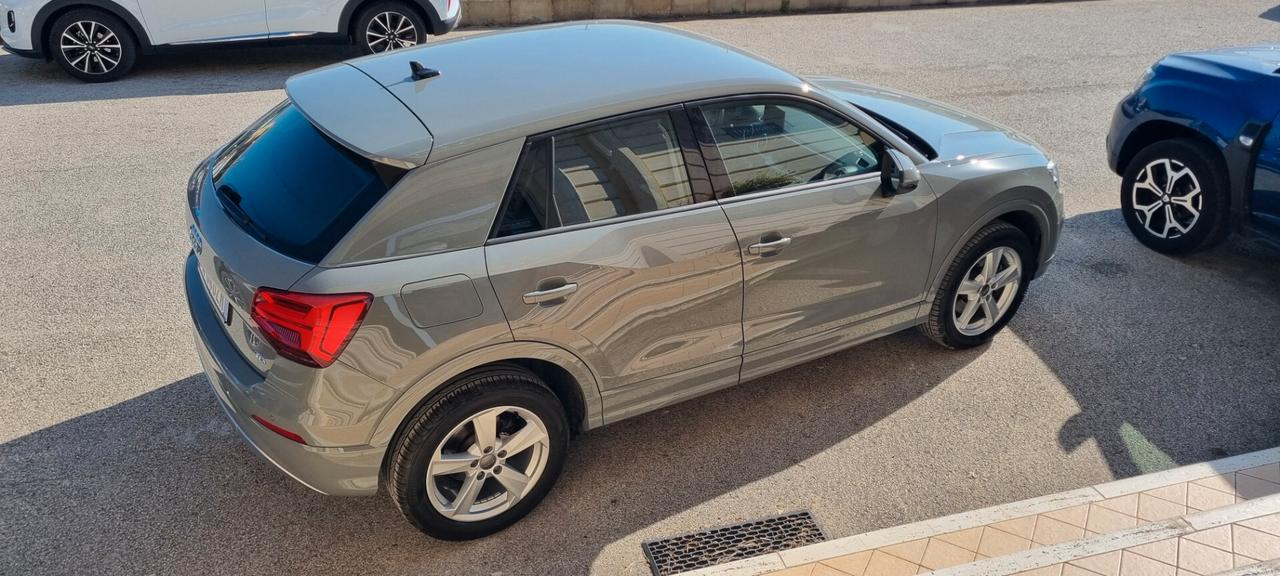 Audi Q2 30 1.6 TDI 115cv Business Design