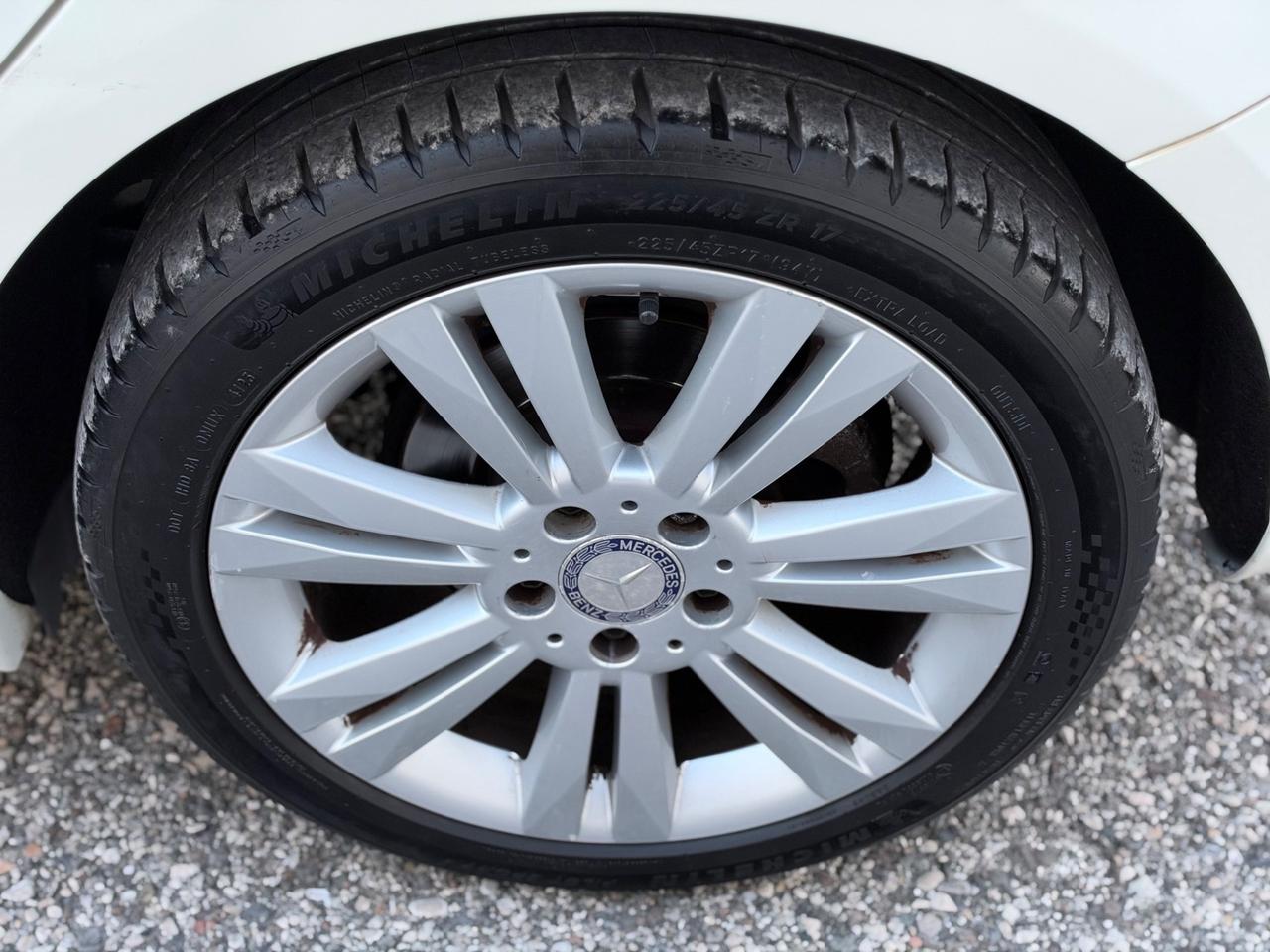 Mercede B 180 CDI BlueEFFICIENCY Executive