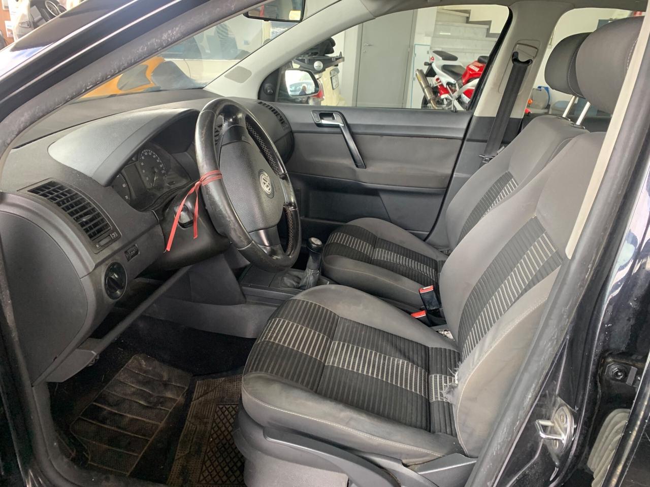 Volkswagen Polo 1.2/60CV 5p. United