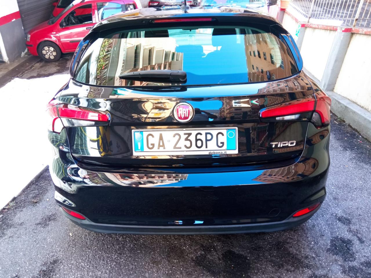 Fiat Tipo 1.4 5 porte Lounge 95CV