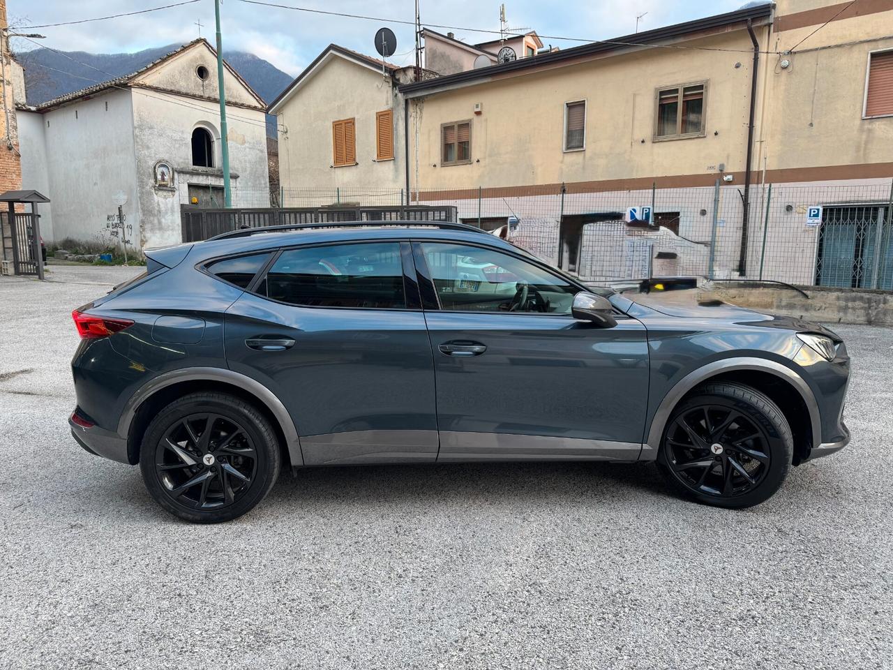 Cupra Formentor 2.0 TDI 4Drive AUTOMATICA FULL