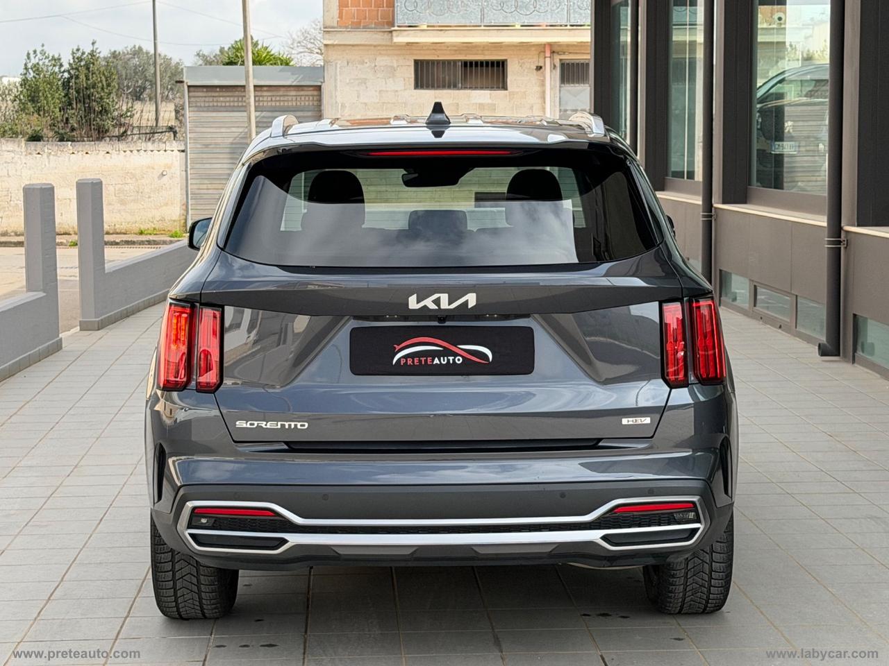 KIA Sorento 1.6 T-GDi HEV AT6 2WD Style