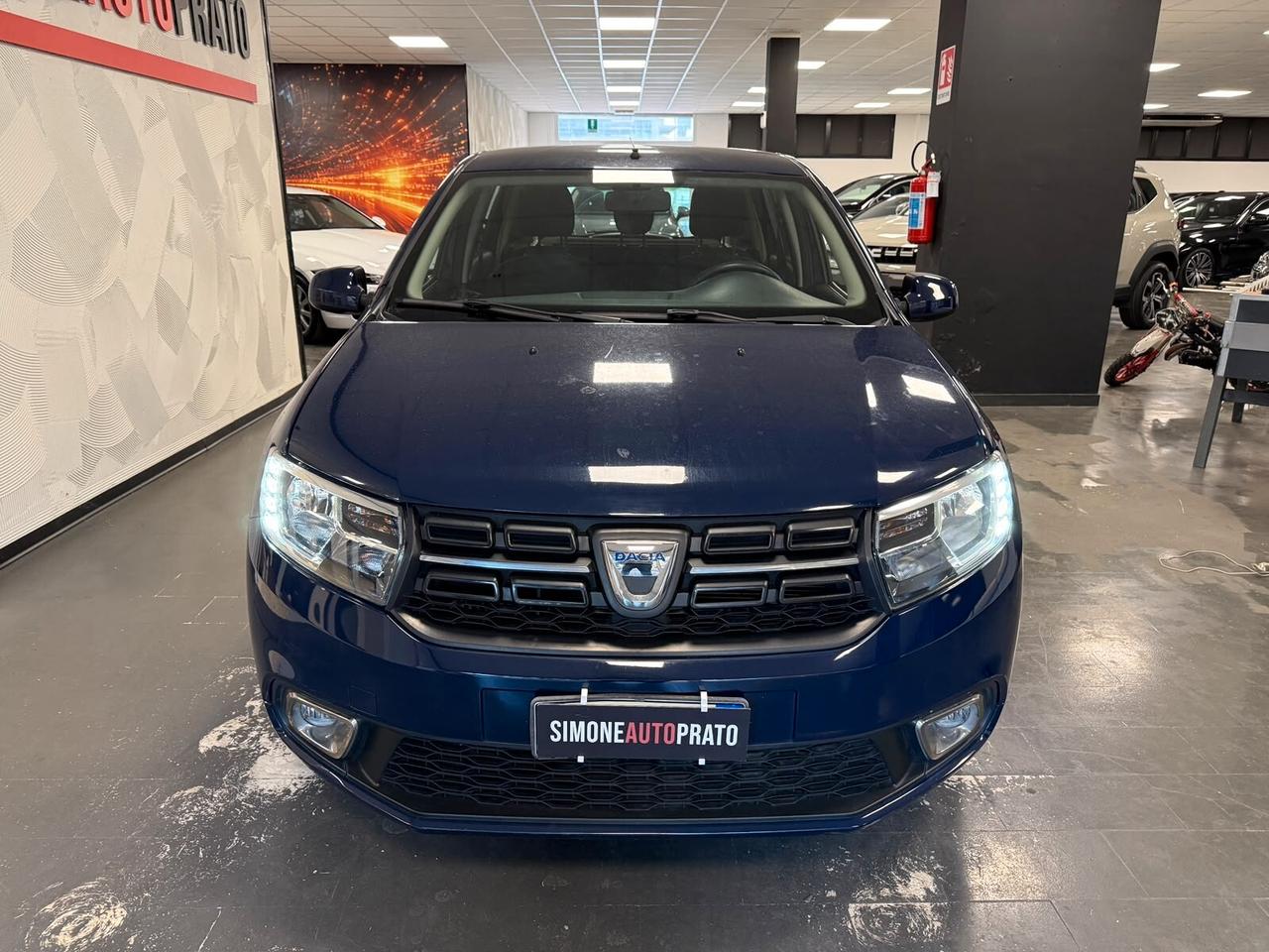 Dacia Sandero Streetway 0.9 TCe Turbo GPL 90 CV S&S Comfort