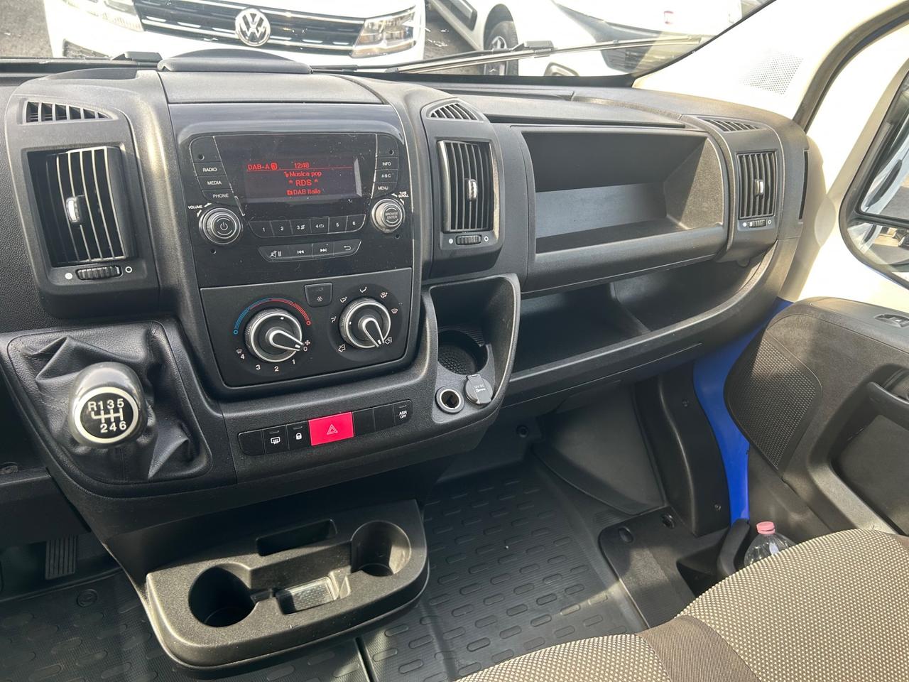 Citroen Jumper 33 BlueHDi 140 80000km 2021