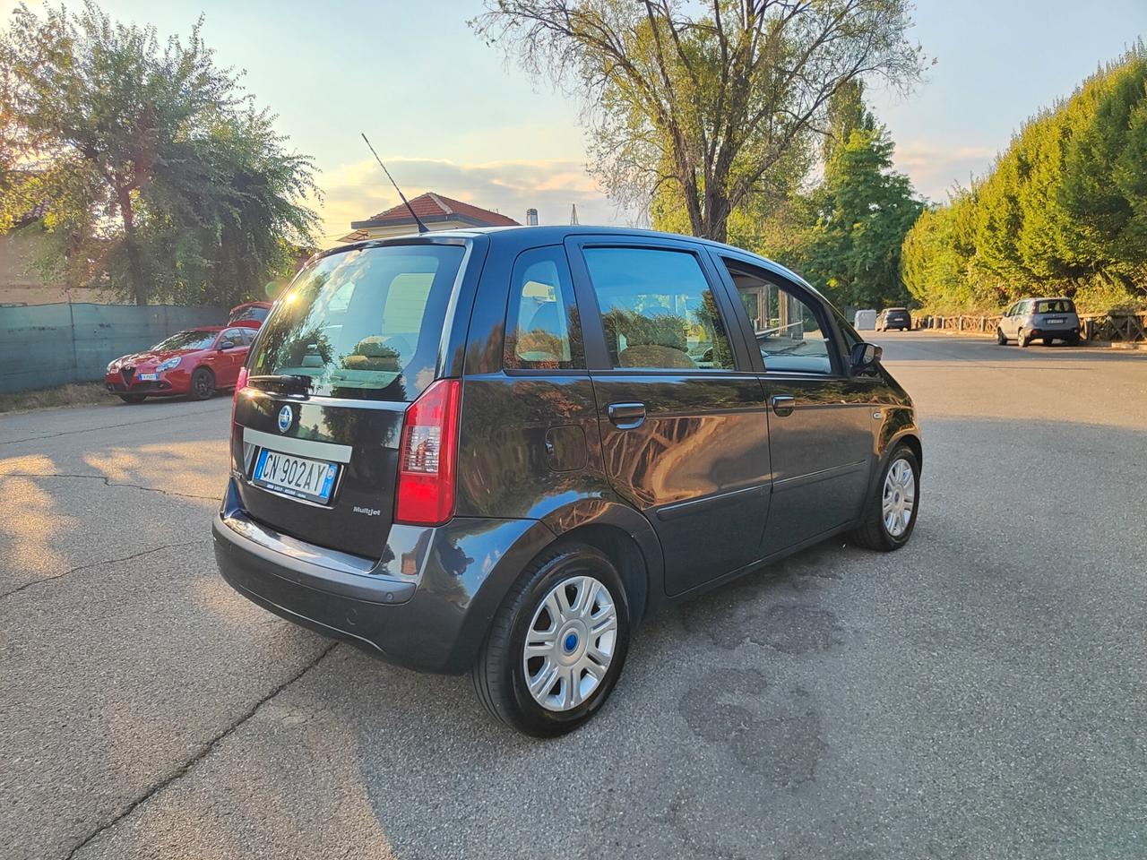 Fiat Idea 1.3 Multijet 16V Emotion