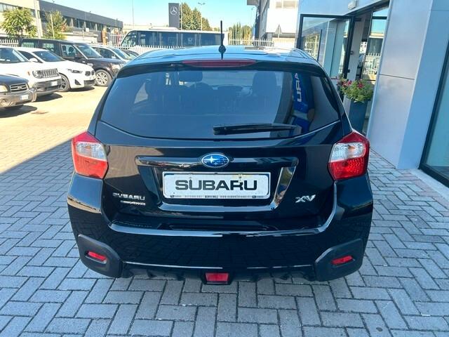 Subaru XV 2.0i Bi-Fuel Style