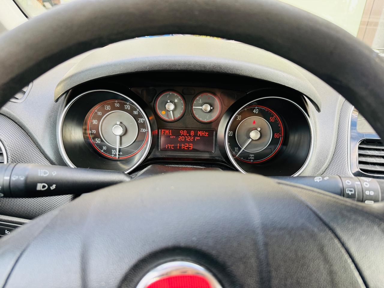 Fiat Punto 1.3 MJT II Ok nEOPATENTATI