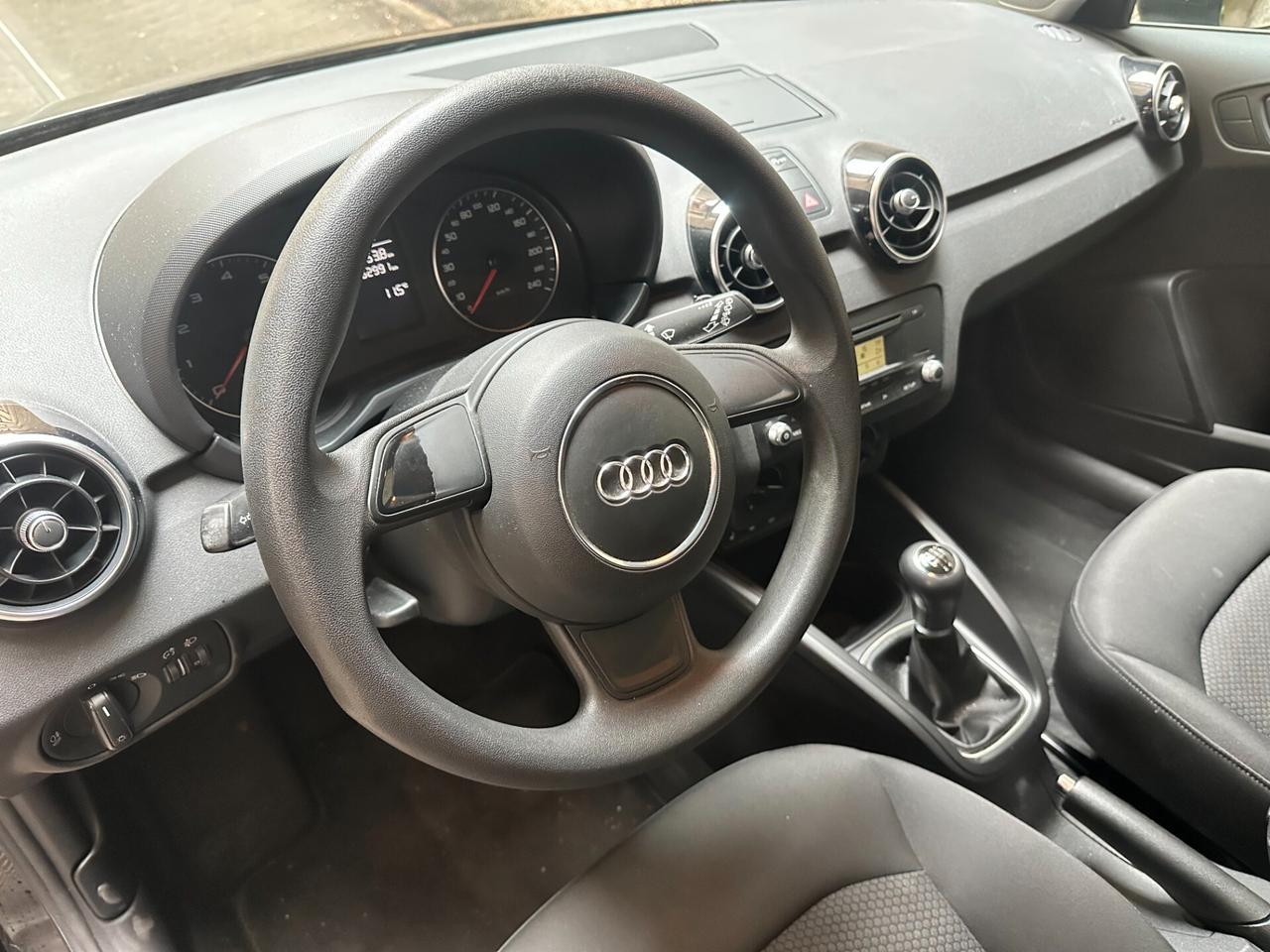 Audi A1 1.2 TFSI Ambition neopatentati