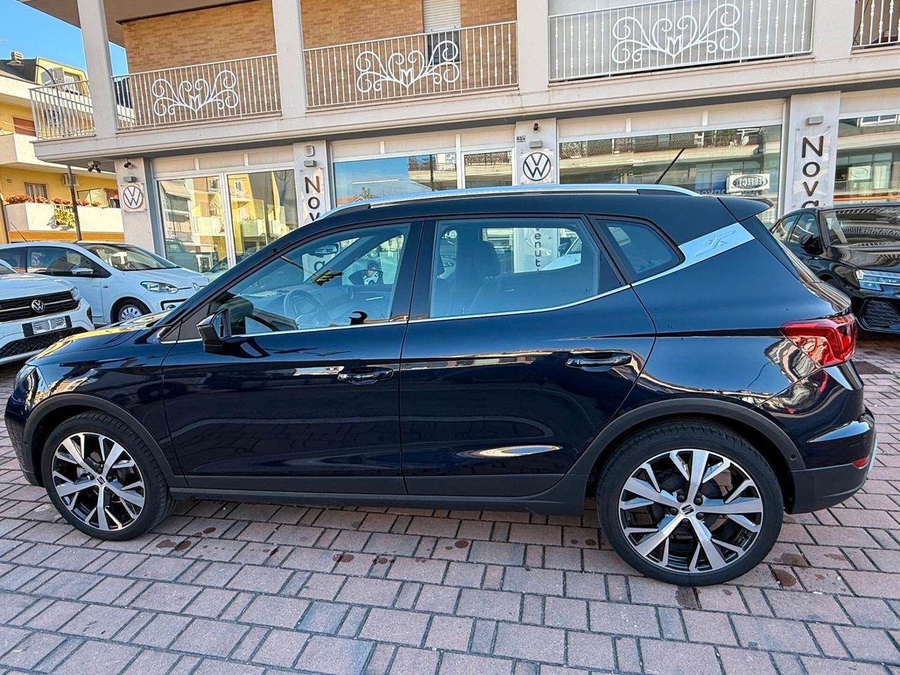SEAT ARONA 1,0 TGI 90 CV XPERIENCE MAN 5P
