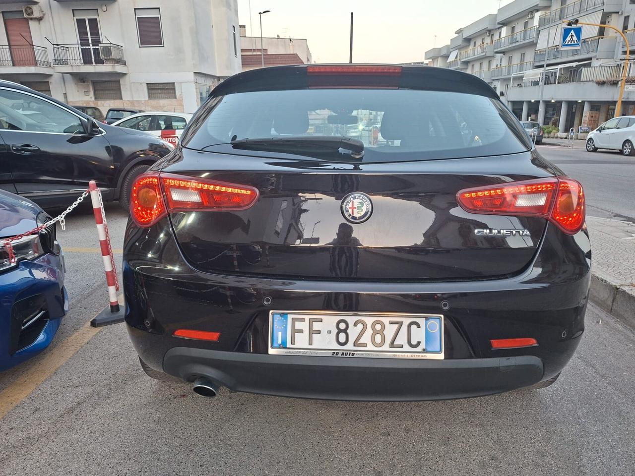 Alfa Romeo Giulietta 1.6 JTDm Super * Navi * Garantita 12 Mesi