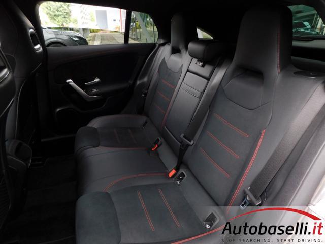 MERCEDES-BENZ CLA 200 180 136cv AUTOMATIC S. B. AMG LINE ADVANCED PLUS