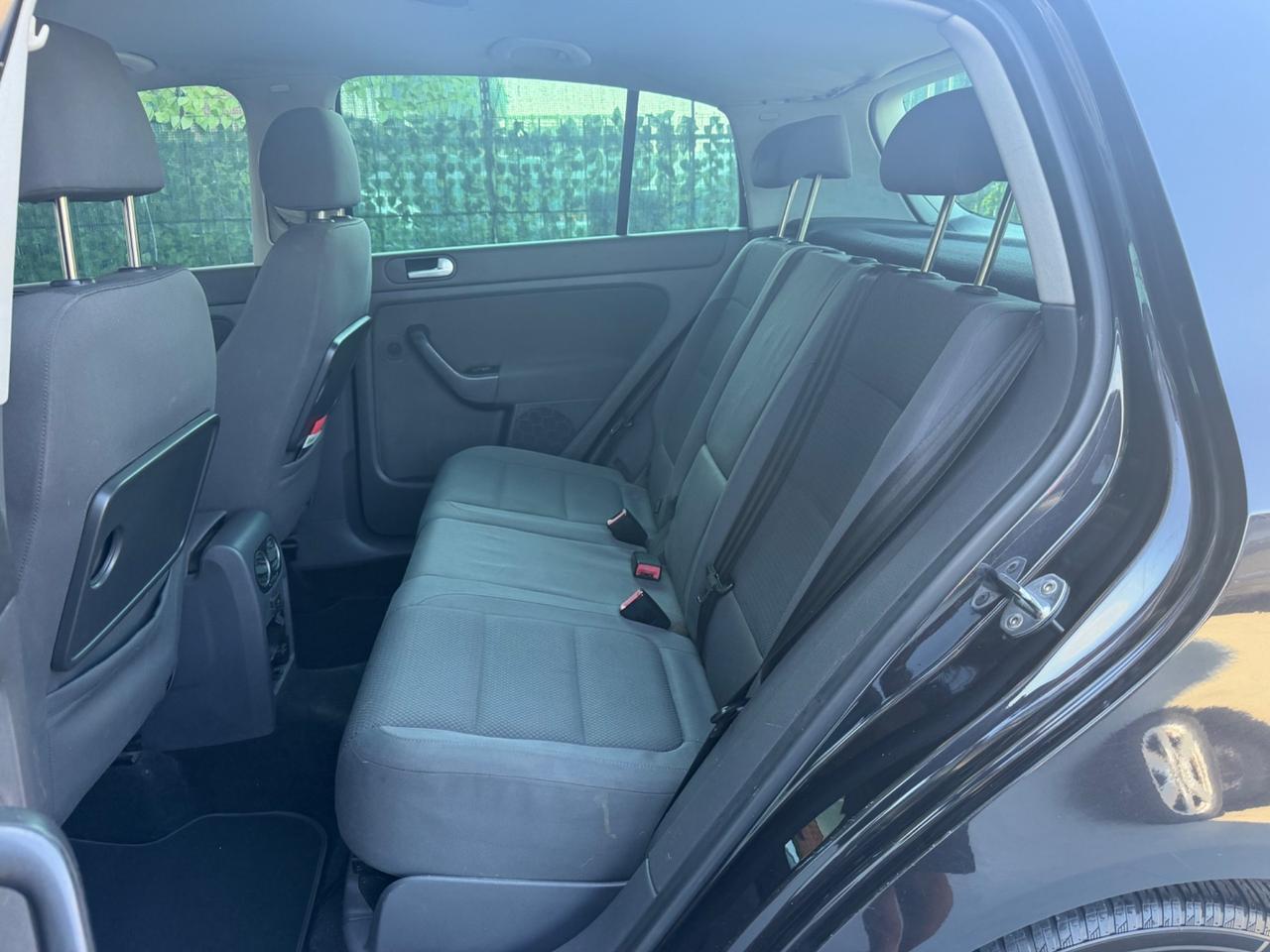 Volkswagen Golf Plus 1.9 TDI Goal