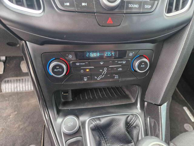 FORD Focus 1.5 TDCi 95 CV Titanium