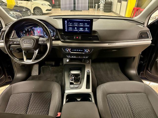 AUDI Q5 40 TDI 204 CV quattro S tronic UNIPRO