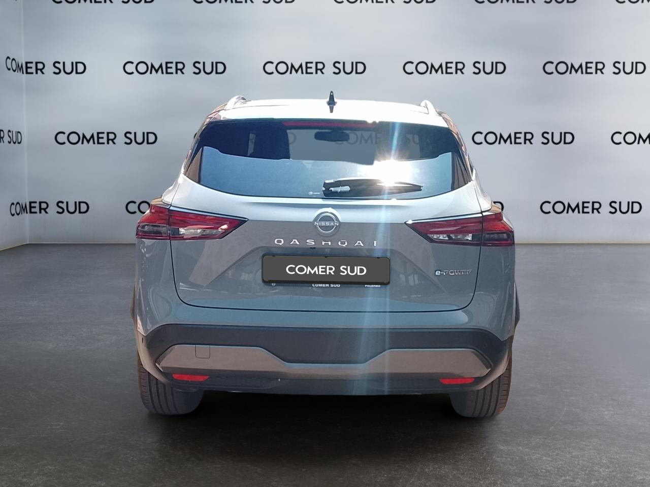 NISSAN Qashqai III 2021 - Qashqai 1.5 e-power Tekna+ 2wd