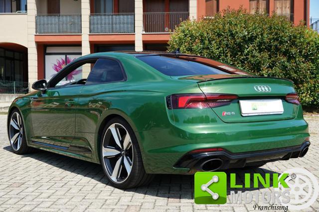 AUDI RS 5 2.9 TFSI Quattro Tiptronic 450CV - 2017