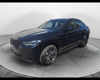 BMW X4 20 d Mild Hybrid 48V Msport xDrive Steptronic