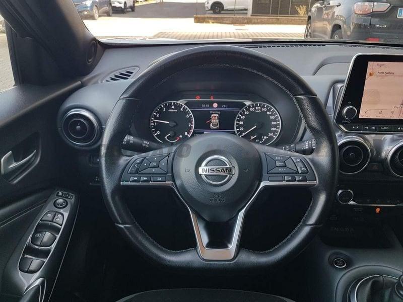 Nissan Juke Juke 1.0 dig-t Enigma 114cv