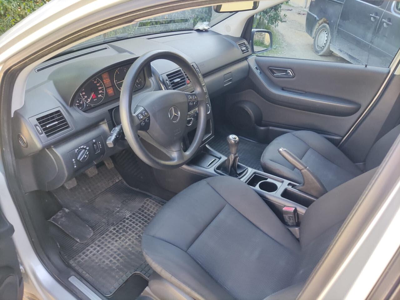 Mercedes-benz A 180 CDI Elegance