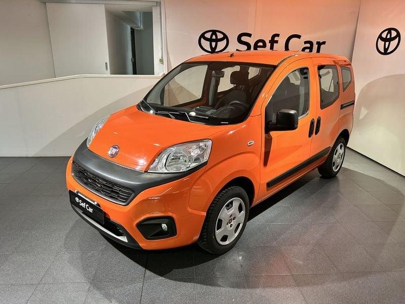 FIAT QUBO QUBO 1.4 8V 77 CV Lounge
