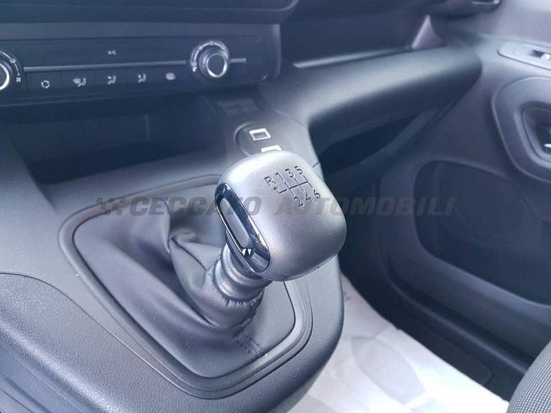 FIAT Doblò Doblò Serie 3 Van Ch1 1.5 Bluehdi 100cv Mt6 - Easy Pro