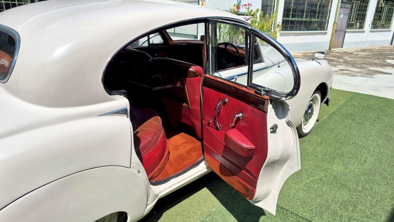 Jaguar Mark IX Saloon MK 9 – 1960 - SUMMER PRICE