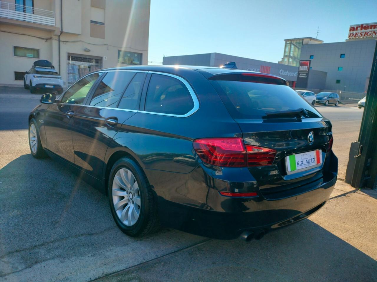 Bmw 525 525d xDrive Touring Business aut.