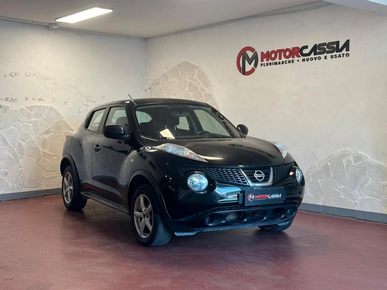 Nissan Juke 1.5 dCi Ministry of Sound