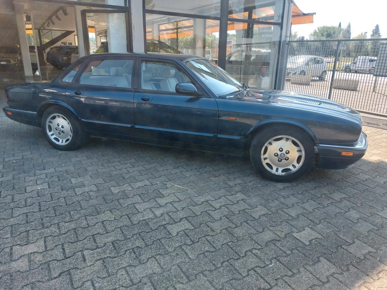 Jaguar XJ XJ6 4.0 cat Sport Gpl