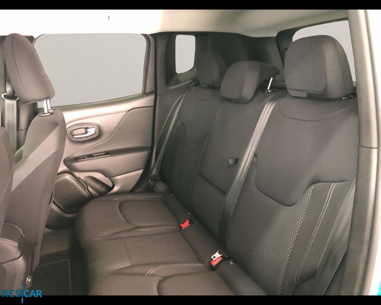 JEEP Renegade 1.5 turbo t4 mhev Limited 2wd 130cv dct