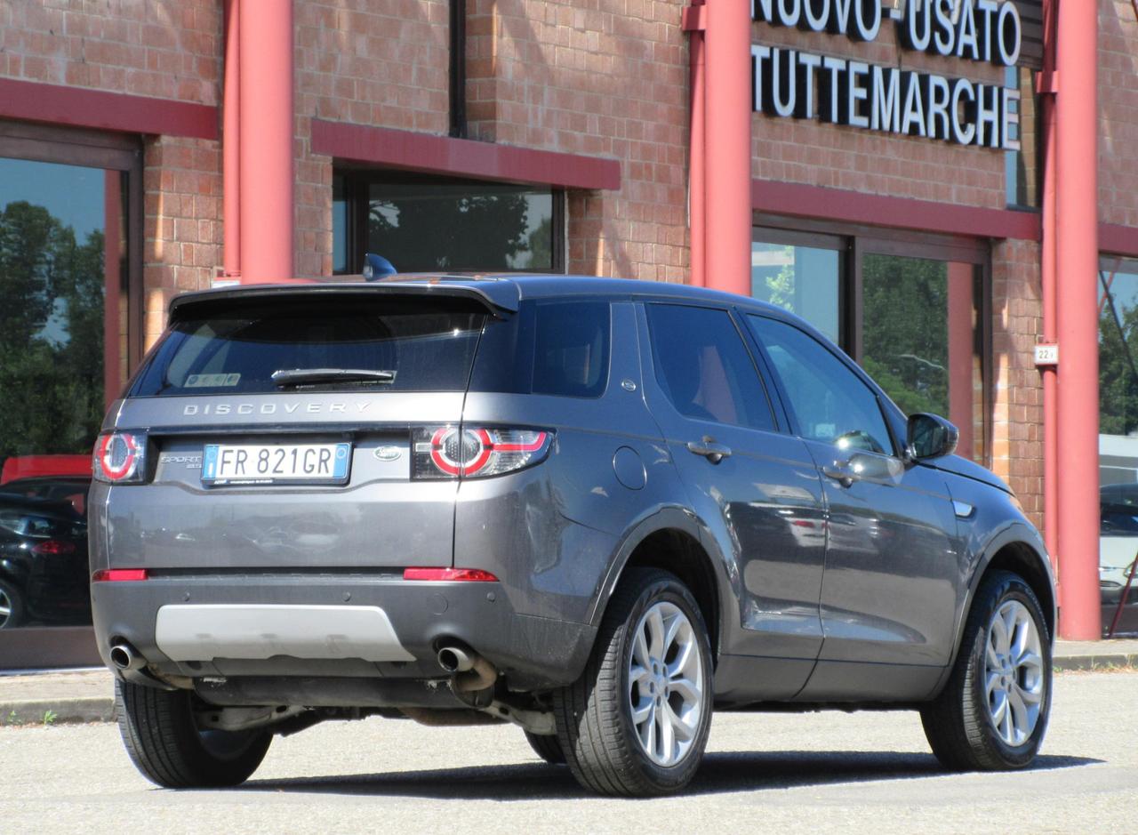 Land Rover Discovery Sport 2.0 si4 HSE awd 240cv auto