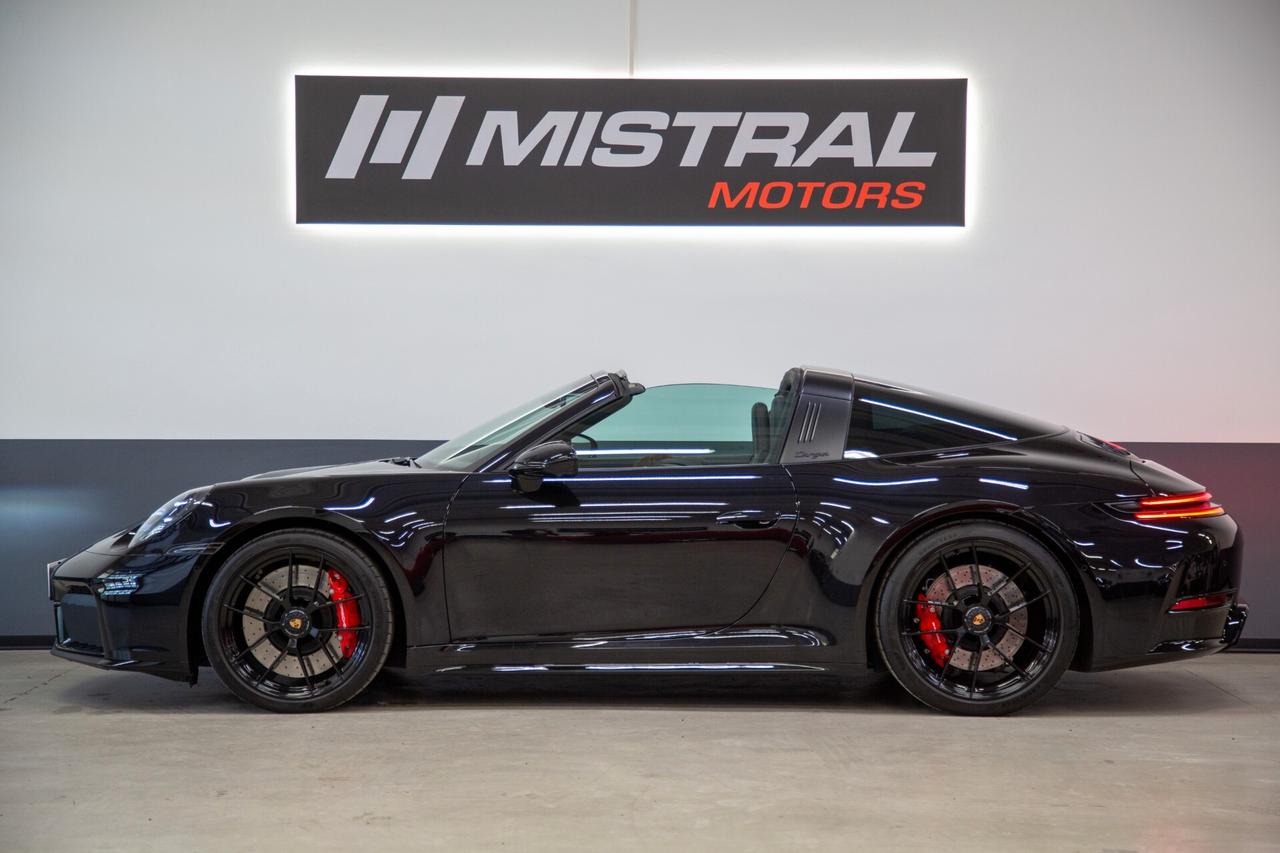 Porsche 992 Targa 4 GTS