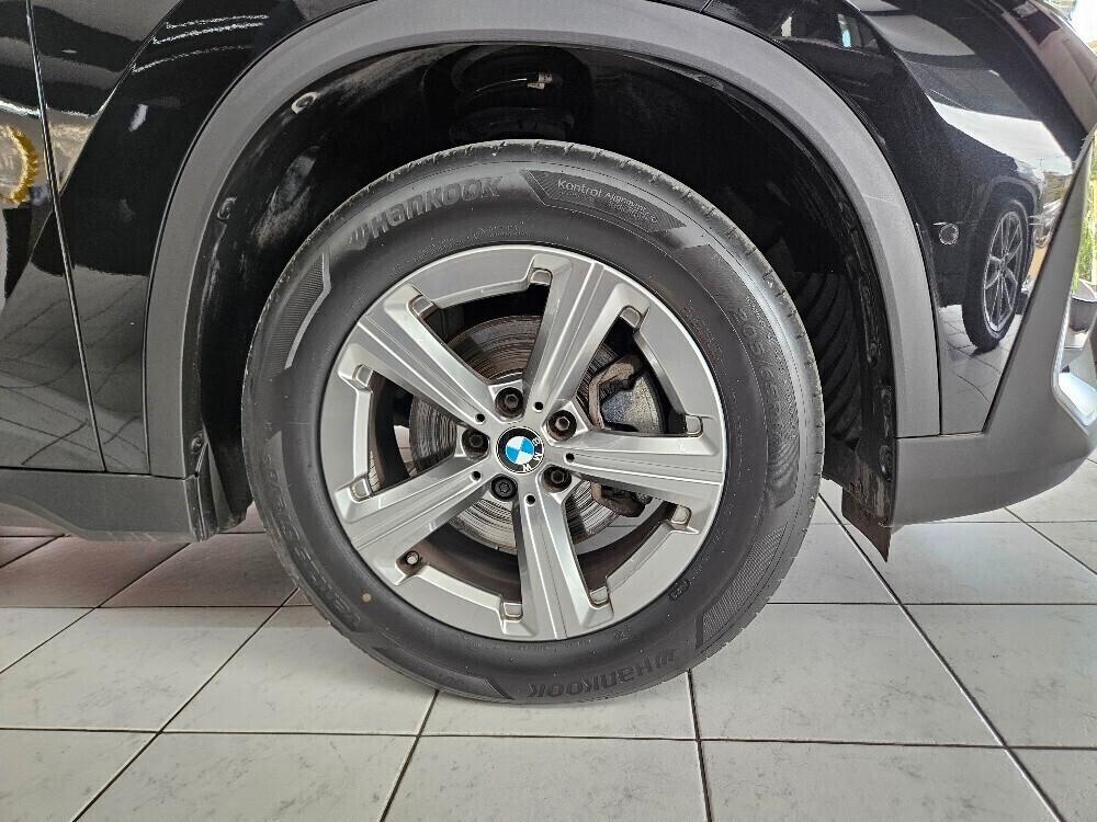 BMW X1 sdrive18d auto - IVA ESPOSTA - TAGLIANDI BMW