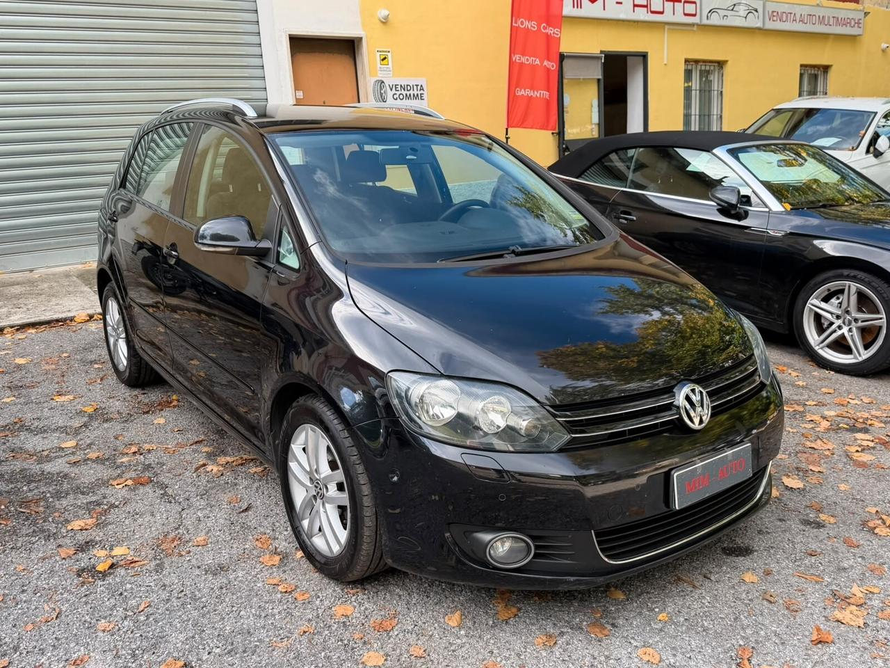 Volkswagen Golf Plus 1.6 TDI Comfortline 105CV GARANZIA 1 ANNO