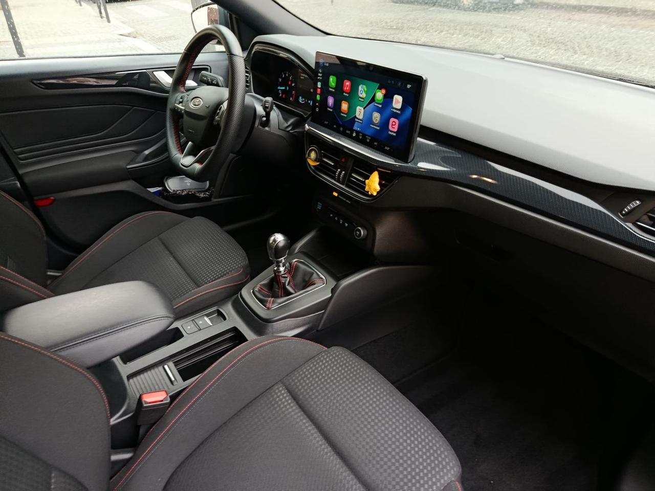 Ford Focus ST Line 1.0 EcoBoost mHEV #9214